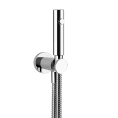 Настенный гидроёршик Gessi Ingranaggio 1/2 хром (45121#031) - миниатюра фото 1