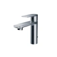 Смеситель для раковины TOTO MH с донным клапаном, хром (DL368) - миниатюра фото 1