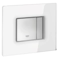 Кнопка смыва Grohe Skate Cosmopolitan 38845LS0 (белая) - миниатюра фото 3