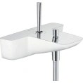 Смеситель Hansgrohe PuraVida 15472000 для ванны с душем - миниатюра фото 1