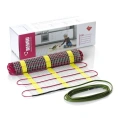 Теплый пол Rehau Solelec2 TM-ADH-NO 150 мат двужильный 0.5х14 м 7м2 1050 Вт - миниатюра фото 1