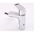 Смеситель Hansgrohe Metris для биде настенный - миниатюра фото 2