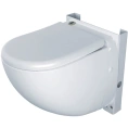 Канализационная установка с подвесным унитазом SFA Sanicompact Comfort - миниатюра фото 1