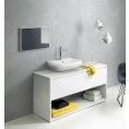 Стильный смеситель Hansgrohe Logis 71090000 для раковины - миниатюра фото 2