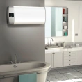 Водонагреватель накопительный электрический настенный Ariston ABS VLS EVO PW 100 - миниатюра фото 3