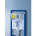 Кнопка смыва для унитаза Grohe Nova Cosmopolitan 38765SH0, белая - миниатюра фото 4