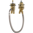 Смеситель Hansgrohe для ванны скрытого монтажа на 2 отверстия (13159180) - миниатюра фото 1