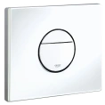 Кнопка смыва для унитаза Grohe Nova Cosmopolitan 38765SH0, белая - миниатюра фото 5