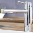 Смеситель Grohe Concetto 31210001 для кухни с выдвижным изливом - миниатюра фото 3