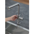 Кухонный смеситель Grohe Red II Duo со встроенным водонагревателем - миниатюра фото 4