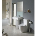 Унитаз-компакт Ideal Standard Connect Space E119601 — эргономичный и экономичный - миниатюра фото 4