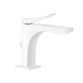 Смеситель для раковины GESSI Rilievo с донным клапаном, цвет Bianco CN (59001#279) - миниатюра фото 1