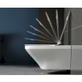 Подвесной унитаз Duravit DuraStyle 2537090000 (2537090000) - миниатюра фото 3