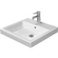 Раковина Duravit Vero встраиваемая, 500x465 мм, белая (315500030) - миниатюра фото 1