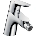 Смеситель Hansgrohe Focus E2 31920000 для биде: настенный монтаж, хром - миниатюра фото 1
