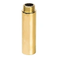 Удлинитель STOUT латунный 3/4 x 100 мм - миниатюра фото 1