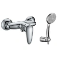Смеситель для душа Lemark Pramen LM3303C настенный - миниатюра фото 1