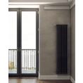 Радиатор стальной трубчатый Arbonia 2180/10 N12 3/4 SF-3 Anthrazit metallic с боковым подключением - миниатюра фото 2