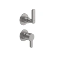Смеситель для душа FANTINI ICONA DECO встраиваемый однорычажный в цвете Raw Metal PVD (53 Q8 R685B) - миниатюра фото 1