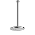 Душ верхний Goccia для потолочного монтажа Gessi, хром (Ø306 мм, высота 50-1800 мм) (33768#031) - миниатюра фото 1