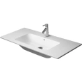 Раковина Duravit ME by Starck для мебели, 1030x490 мм, белый, с отверстием под смеситель (2336100000) - миниатюра фото 1