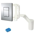 Стильная кнопка смыва Grohe Skate Cosmopolitan Set Fresh 38805000 - миниатюра фото 5
