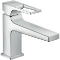 Смеситель Hansgrohe Metropol для умывальника: стильный дизайн и надежность - миниатюра фото 1