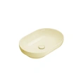 Раковина-чаша GLOBO T-Edge 60×41×14 см, цвет Senape (B6O61.SE*0) - миниатюра фото 1