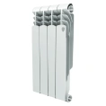 Радиатор биметаллический Royal Thermo Revolution Bimetall 350 4 секции - миниатюра фото 1