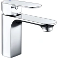 Смеситель для раковины Wasserkraft Dinkel 5803 - миниатюра фото 1