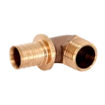Уголок-переходник с наружной резьбой 32-R 1 RX+ REHAU (РЕХАУ - 14563521001) - миниатюра фото 3