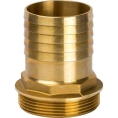 Штуцер с наружной резьбой STOUT НР 2 x 50 - миниатюра фото 3