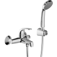Комплект сантехники Bravat Fit F00315C: стильный дизайн для вашей ванной комнаты - миниатюра фото 4
