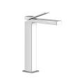Смеситель для раковины Gessi Rettangolo K, хром, излив 128 мм (53006#031) - миниатюра фото 1