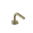 Смеситель для биде Fantini AF/21 Matt British Gold PVD (27 P6 A008WF) - миниатюра фото 1