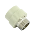 Переходник PPR с наружной резьбой 40x1 1/4 FV-Plast - миниатюра фото 1