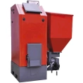 Пеллетный твердотопливный одноконтурный напольный котел ACV Radijator TKAN 2 60 кВт - миниатюра фото 1