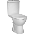 Унитаз-компакт VitrA Arkitekt 9754B003-7200 с бачком и инсталляцией - миниатюра фото 1