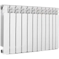 Биметаллический радиатор RIFAR Base 350 12 секций - миниатюра фото 1