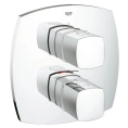 Термостат для душа Grohe Grandera 19934000 - миниатюра фото 1