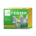 Комплект сменных картриджей 302 (3 шт.) (Geizer) - миниатюра фото 1