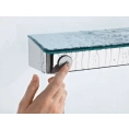 Термостат Hansgrohe Ecostat Select 13171400 для душа с точным контролем температуры - миниатюра фото 2