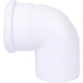 Отвод канализационный Raupiano Plus 110х87° REHAU (РЕХАУ - 11234641001) - миниатюра фото 2
