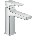 Смеситель Hansgrohe Metropol для раковины с донным клапаном Push-Open - миниатюра фото 1