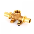 Тройник настенный с внутренней резьбой 20-Rp1/2-20 RX+ REHAU (РЕХАУ - 14562941001) - миниатюра фото 2