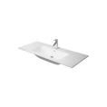Раковина Duravit ME by Starck для мебели 123×49 см Белый (2336120000) - миниатюра фото 1