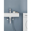 Вентиль Grohe 22051000: Арматура для сливного бачка с уплотнительным кольцом и защитным колпачком - миниатюра фото 2