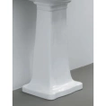 Колонна для раковины Artceram HERMITAGE белого цвета - миниатюра фото 1