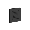 Gessi поворотная боковая форсунка Black XL (32984#299) - миниатюра фото 1