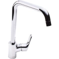 Смеситель Hansgrohe Focus 31820000 для кухни с выдвижной лейкой - миниатюра фото 2